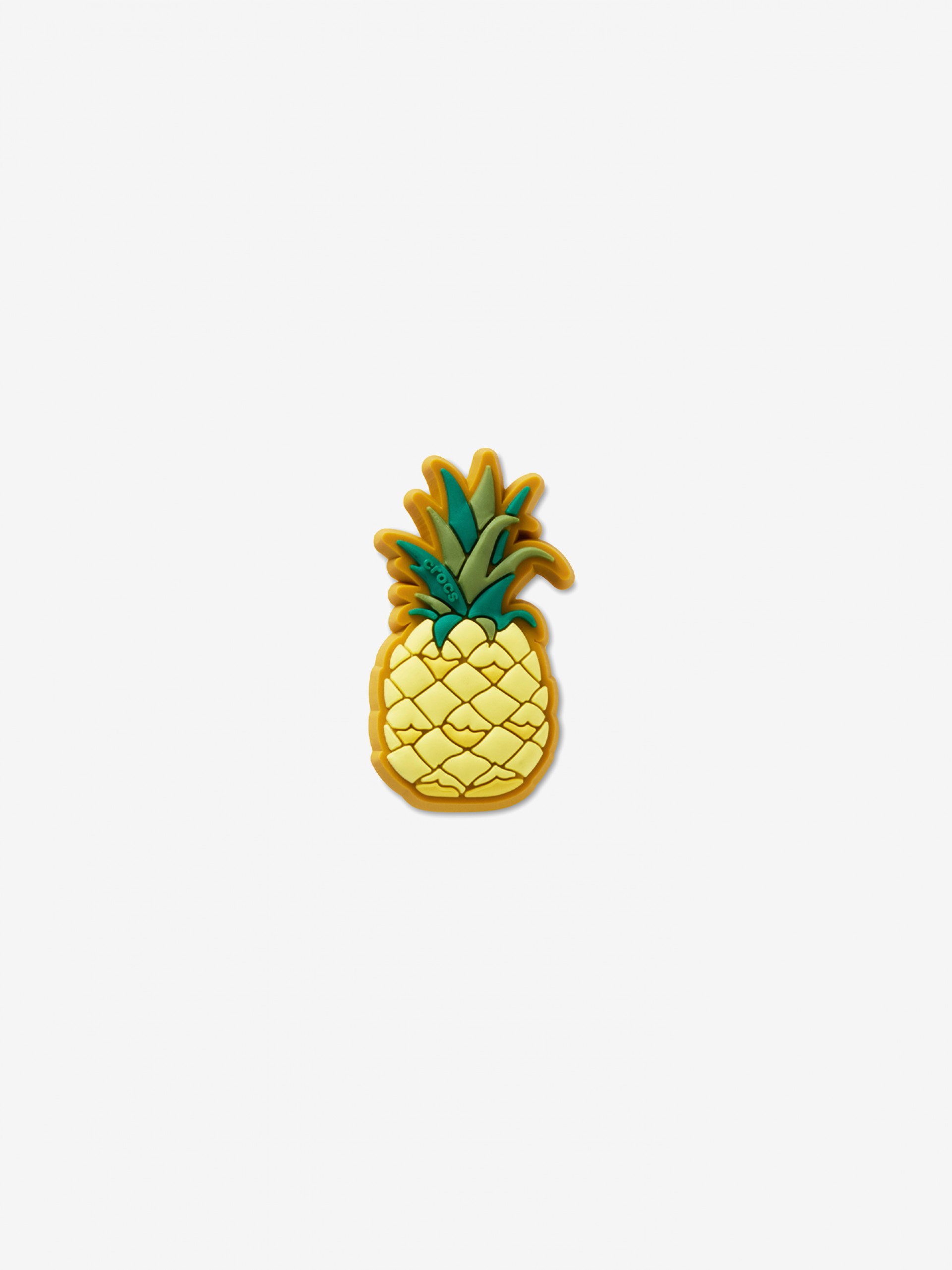 Pin Crocs Jibbitz Ananás