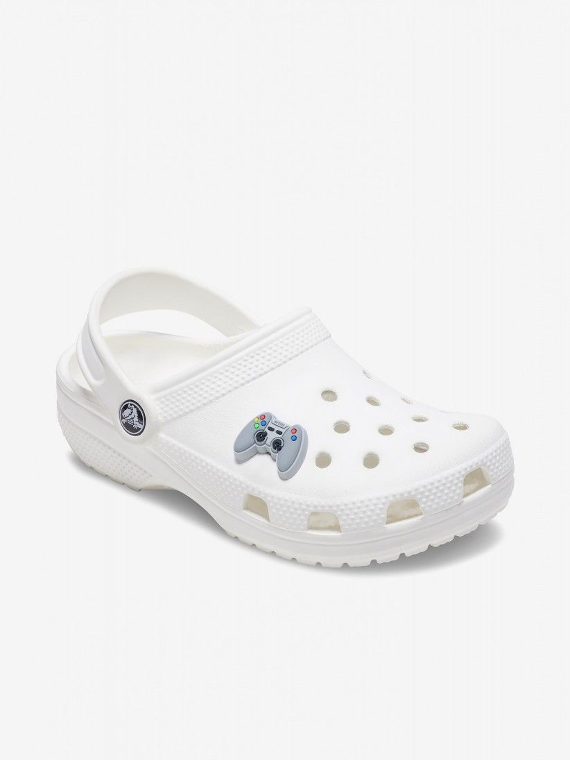 Pin Crocs Jibbitz Mando de Videojuegos Pin Crocs Jibbitz Mando de Videojuegos