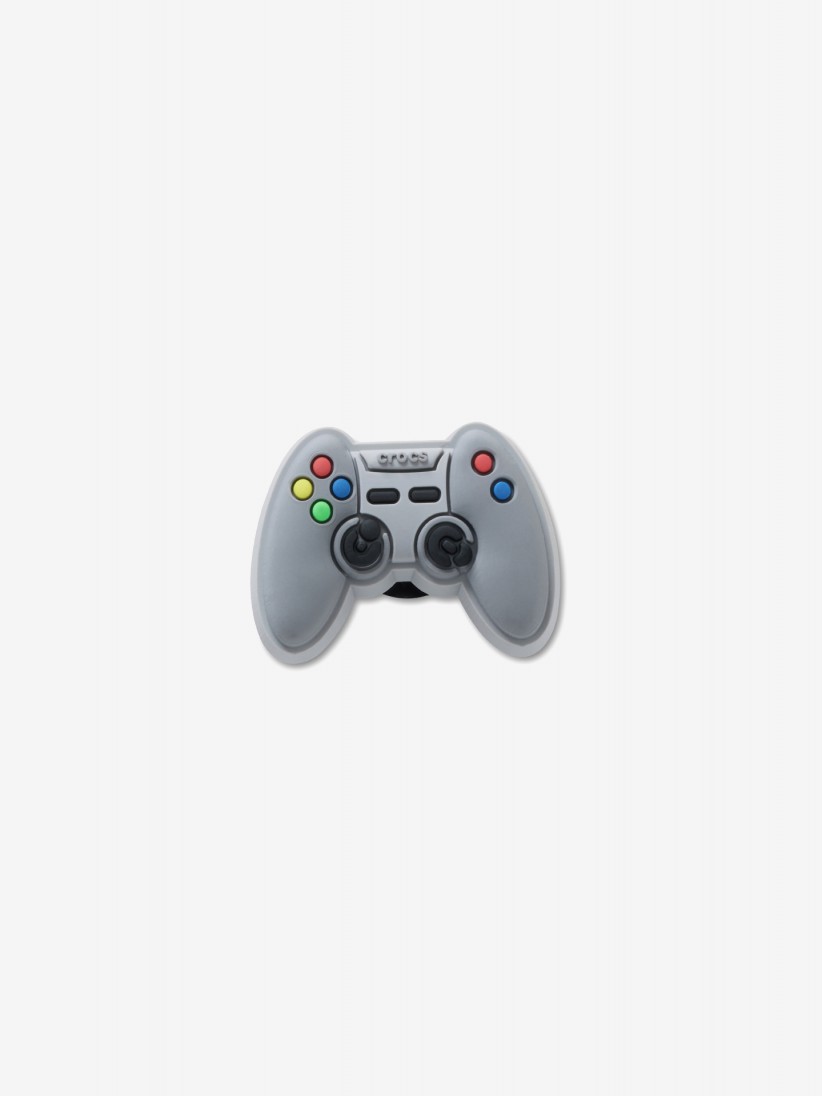 Pin Crocs Jibbitz Mando de Videojuegos Pin Crocs Jibbitz Mando de Videojuegos