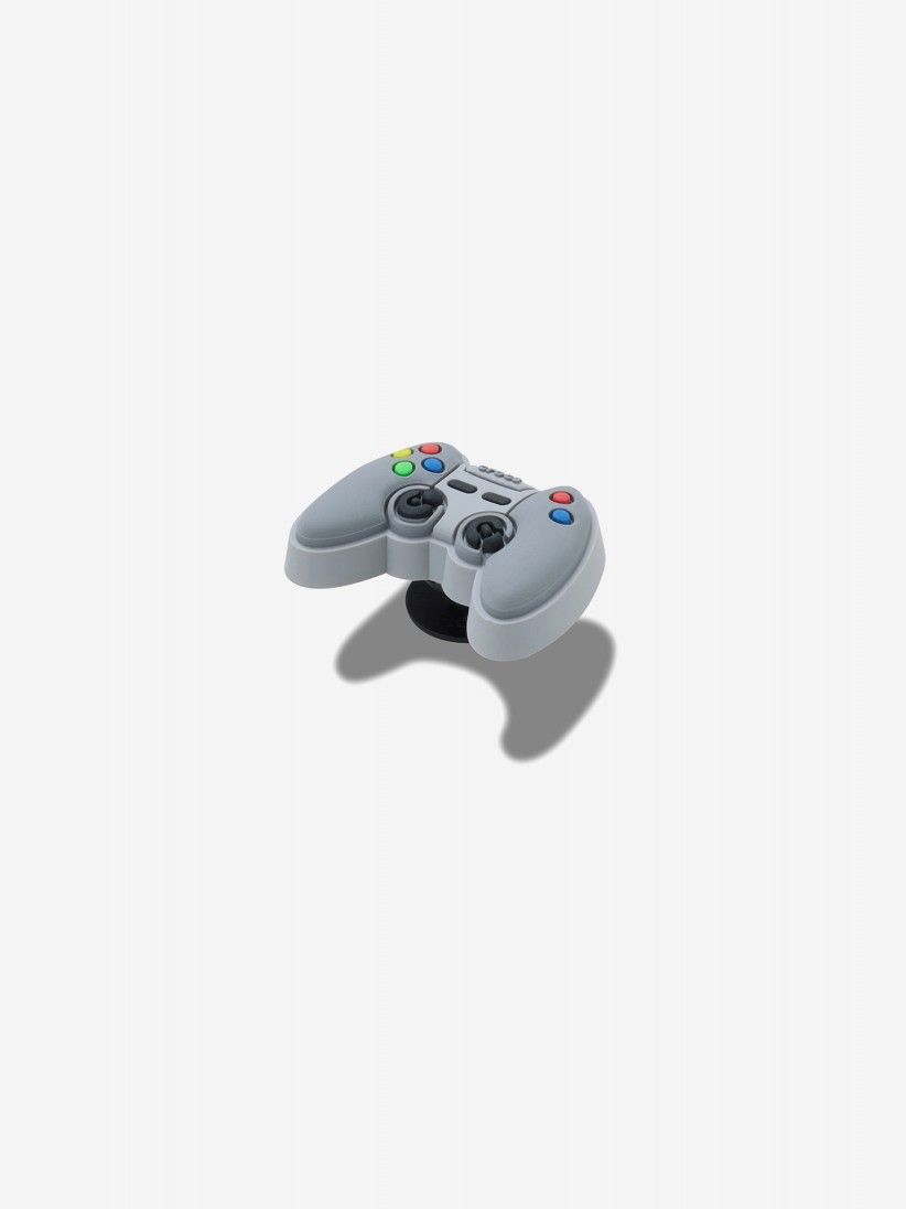 Pin Crocs Jibbitz Mando de Videojuegos Pin Crocs Jibbitz Mando de Videojuegos