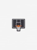 Crocs Black Basketball Backboard Jibbitz Crocs Black Basketball Backboard Jibbitz