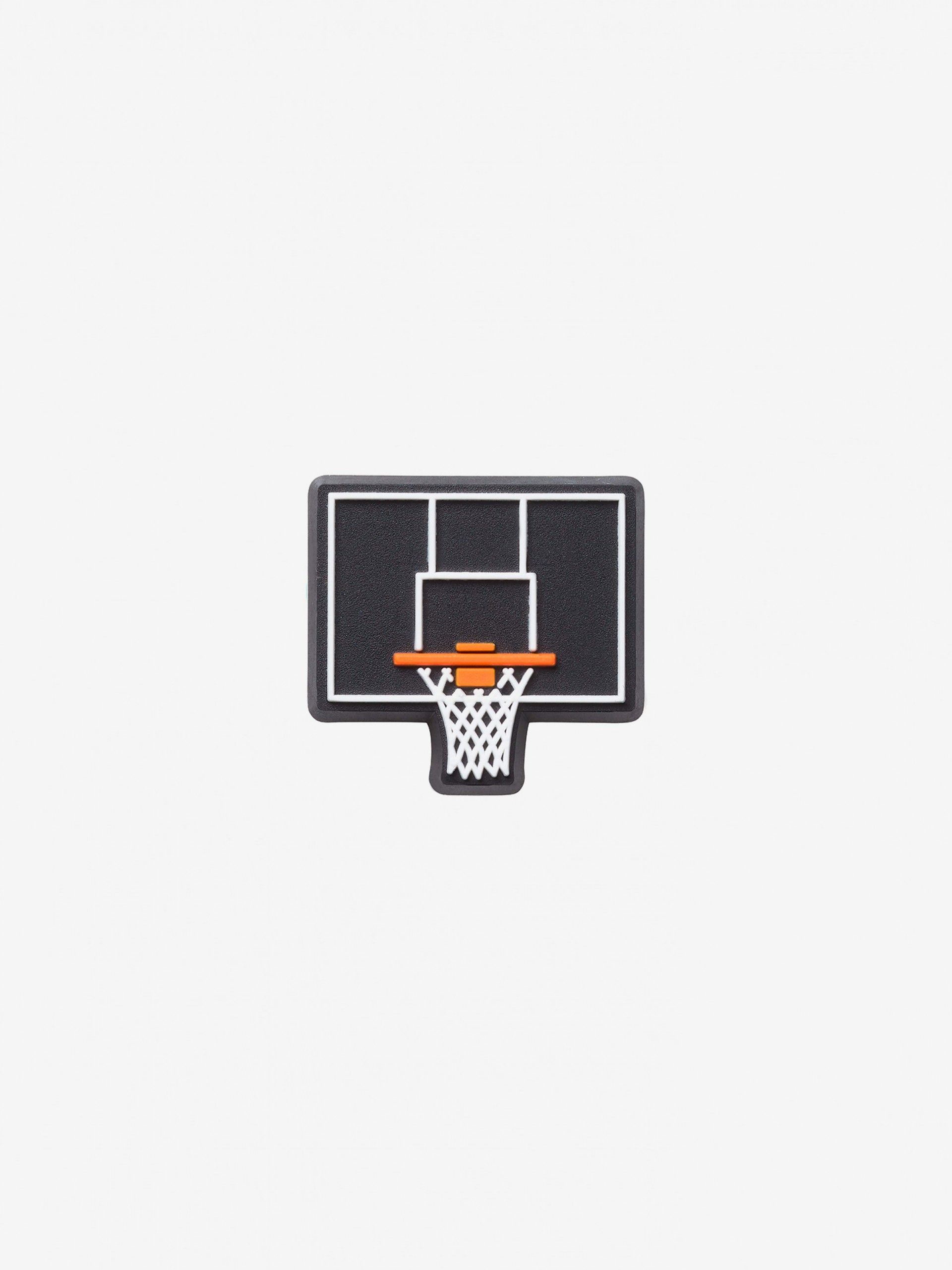 Pin Crocs Jibbitz Cesto de Basquetebol