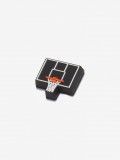 Crocs Black Basketball Backboard Jibbitz Crocs Black Basketball Backboard Jibbitz