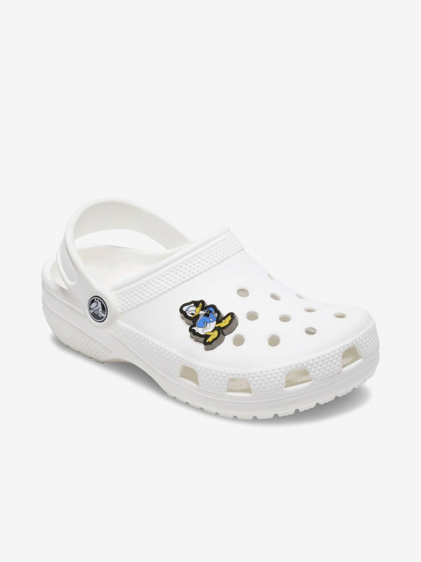 Pin Crocs Jibbitz Pato Donald Pin Crocs Jibbitz Pato Donald