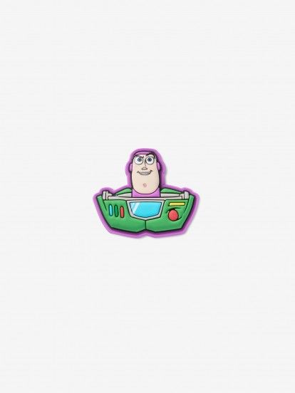 Pin Crocs Jibbitz Buzz Lightyear Toy Story Pixar