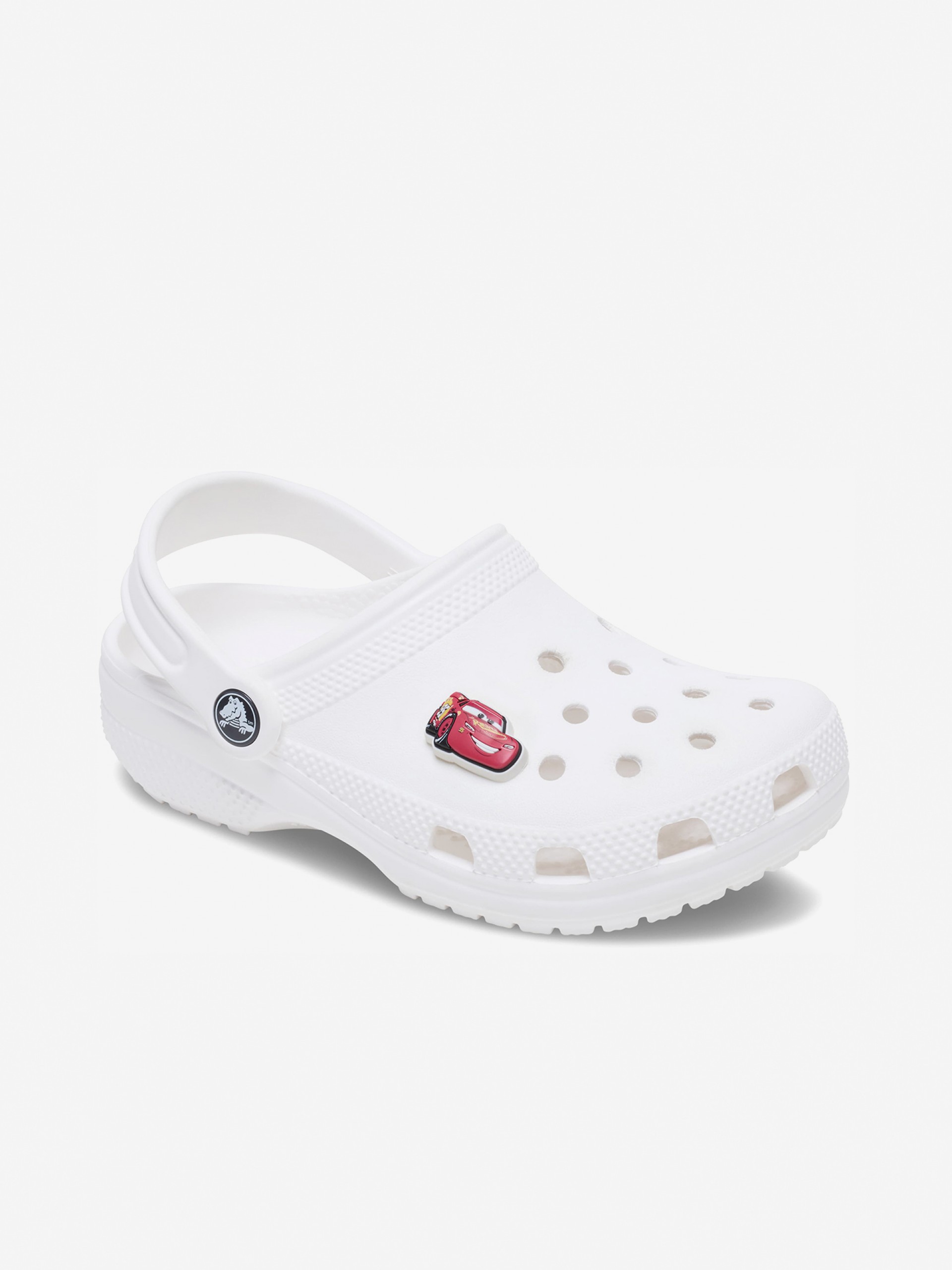 Crocs Lightning McQueen Jibbitz