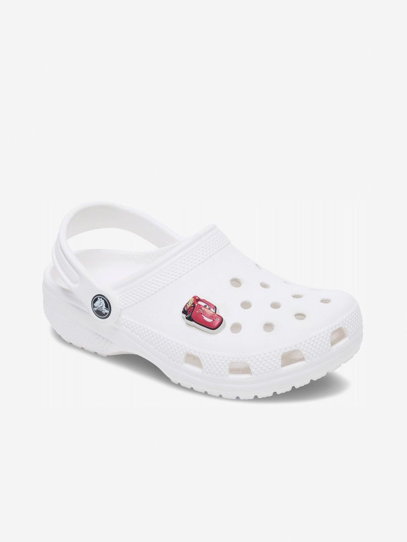 Crocs Lightning McQueen Jibbitz Crocs Lightning McQueen Jibbitz