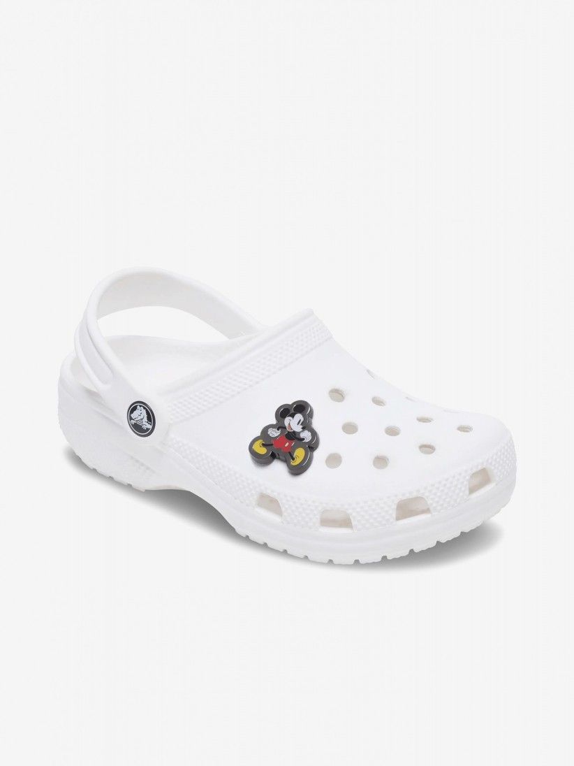Pin Crocs Jibbitz Mickey Mouse Elevated Pin Crocs Jibbitz Mickey Mouse Elevated
