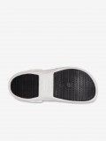 Sandalias Crocs Bistro Work Clog Blancas