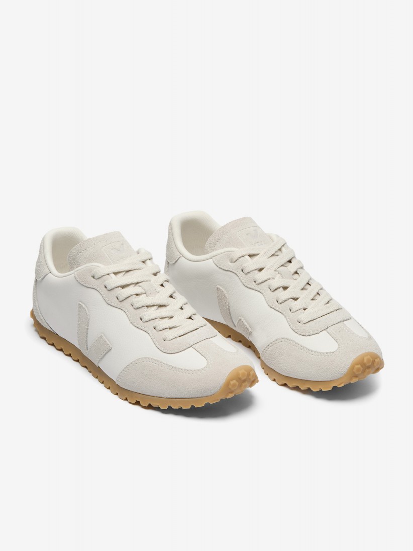 VEJA GT White and Grey Sneakers VEJA GT White and Grey Sneakers