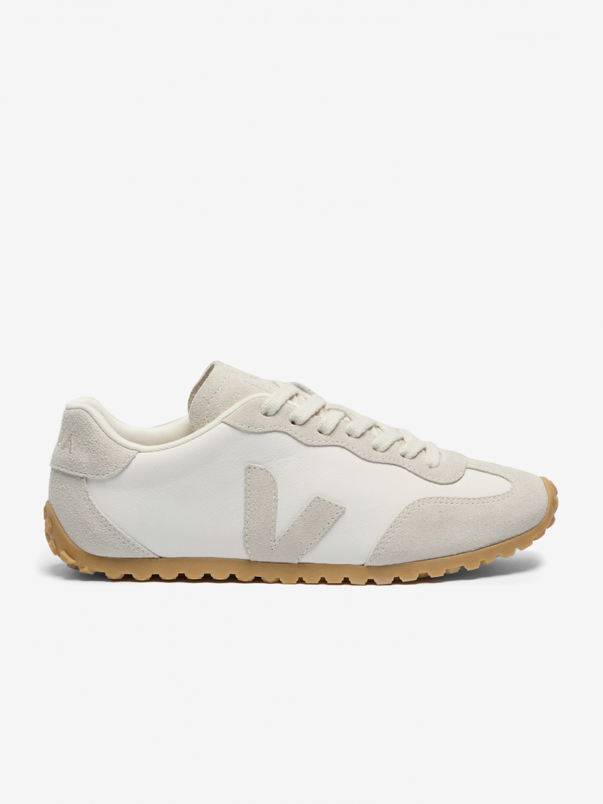 VEJA GT White and Grey Sneakers
