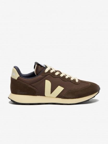 VEJA Rio Branco II Alveomesh Brown Sneakers VEJA Rio Branco II Alveomesh Brown Sneakers