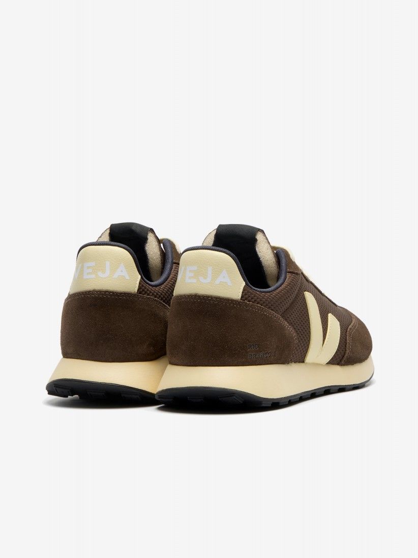 VEJA Rio Branco II Alveomesh Brown Sneakers VEJA Rio Branco II Alveomesh Brown Sneakers