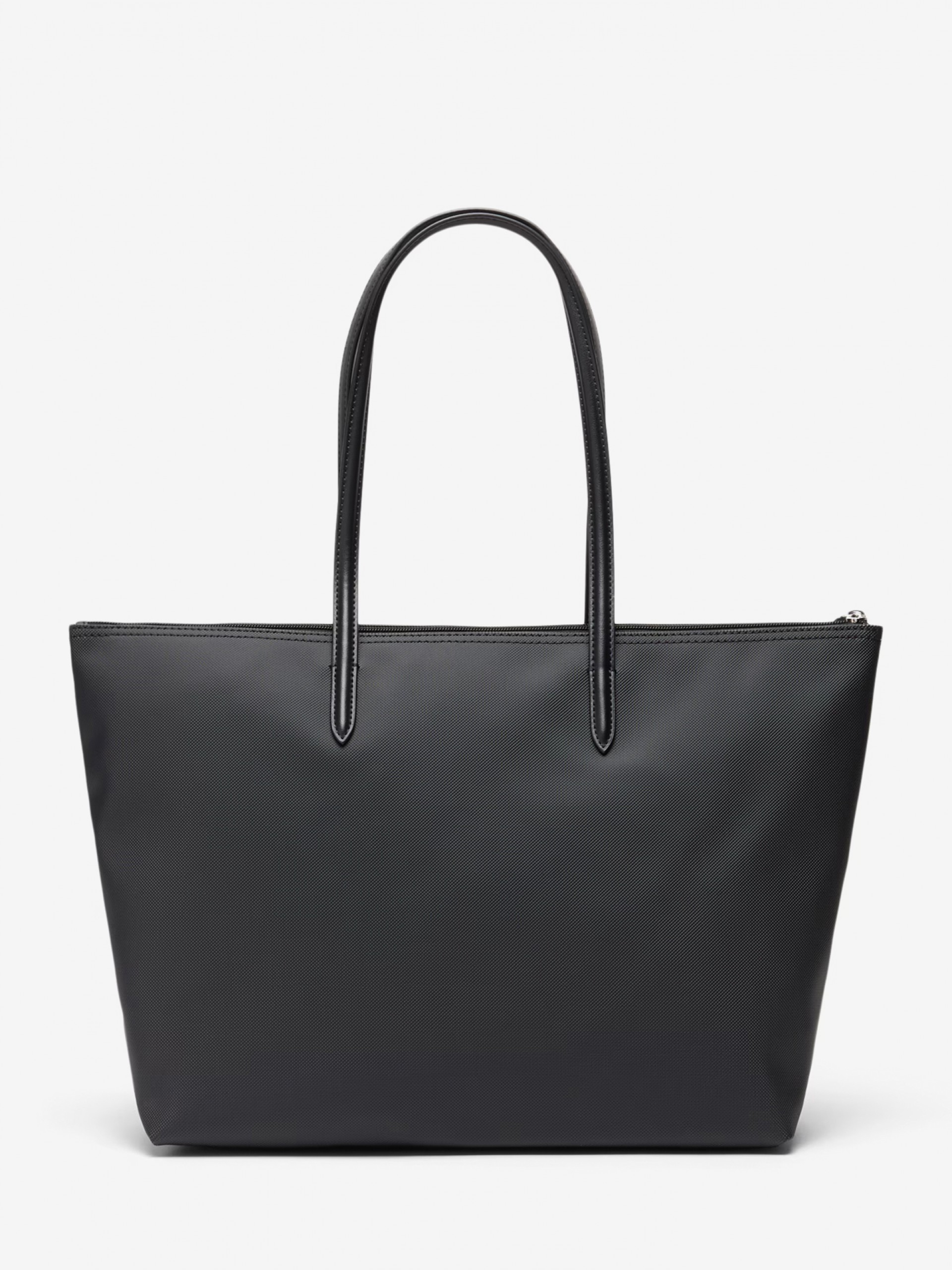 Lacoste L.12.12 Concept Black Tote