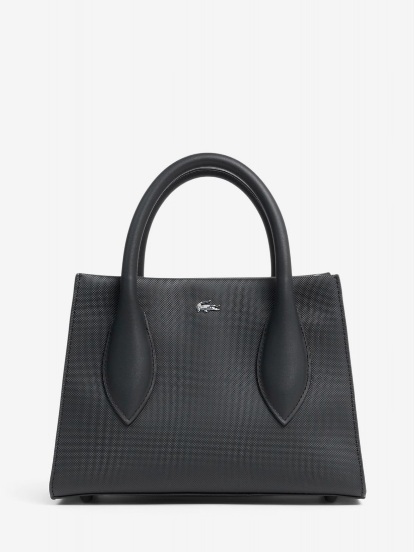 Lacoste Daily City Black Tote