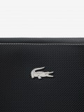 Lacoste Daily City Black Tote