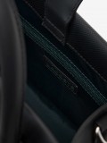 Lacoste Daily City Black Tote