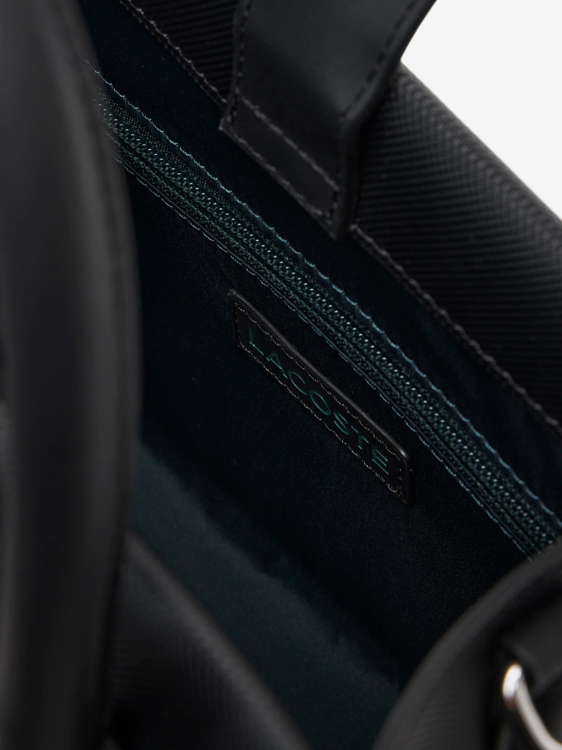 Bolso Tote Lacoste Daily City Negro
