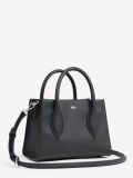 Lacoste Daily City Black Tote