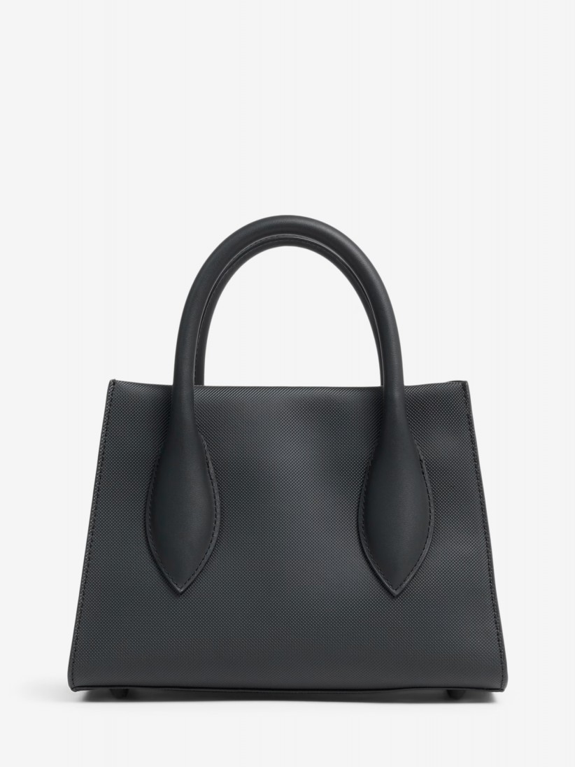 Lacoste Daily City Black Tote