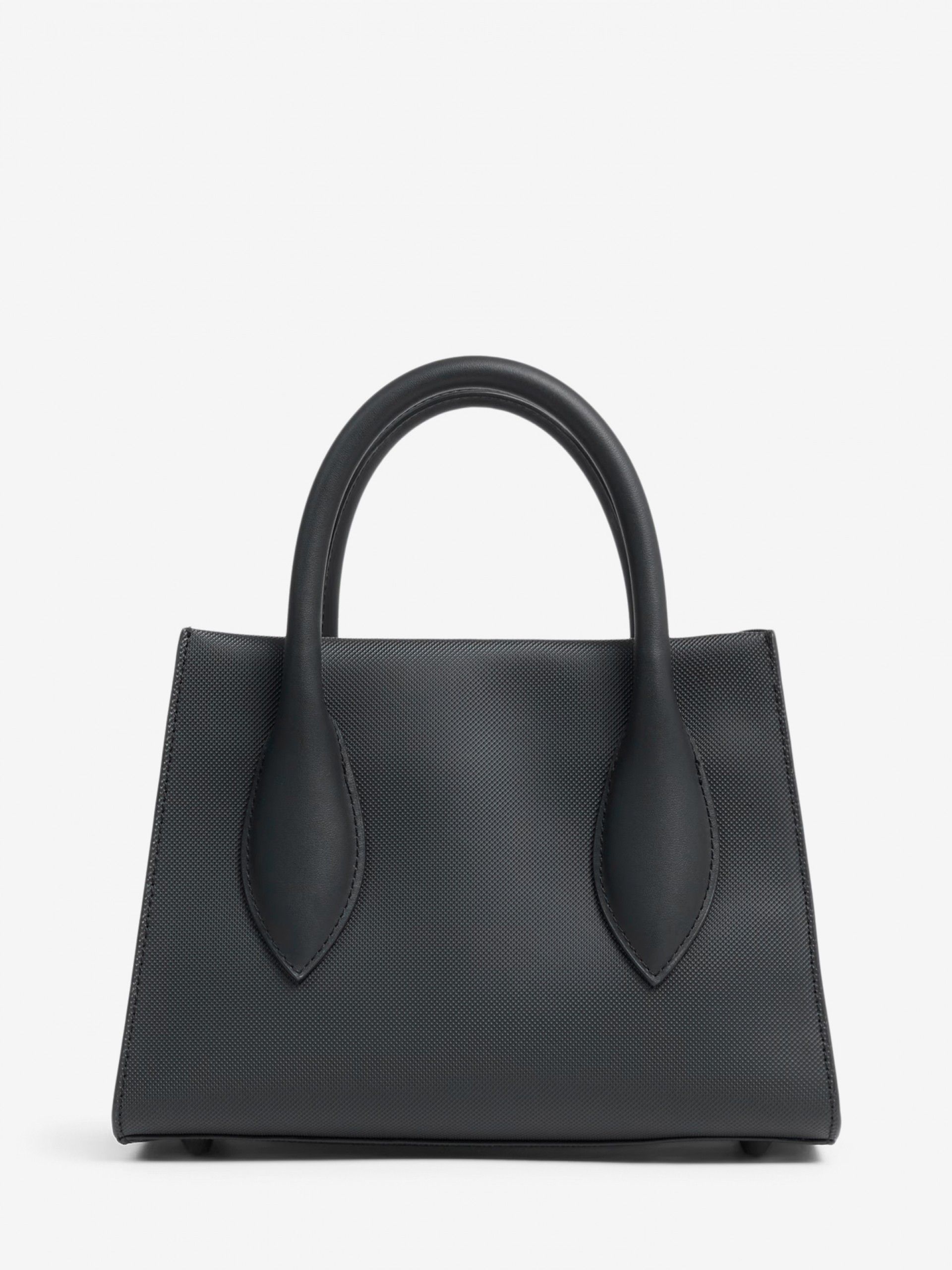 Lacoste Daily City Black Tote