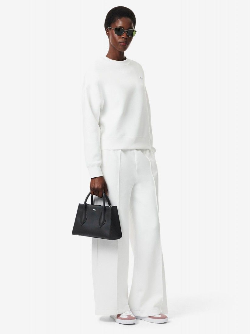 Lacoste Daily City Black Tote