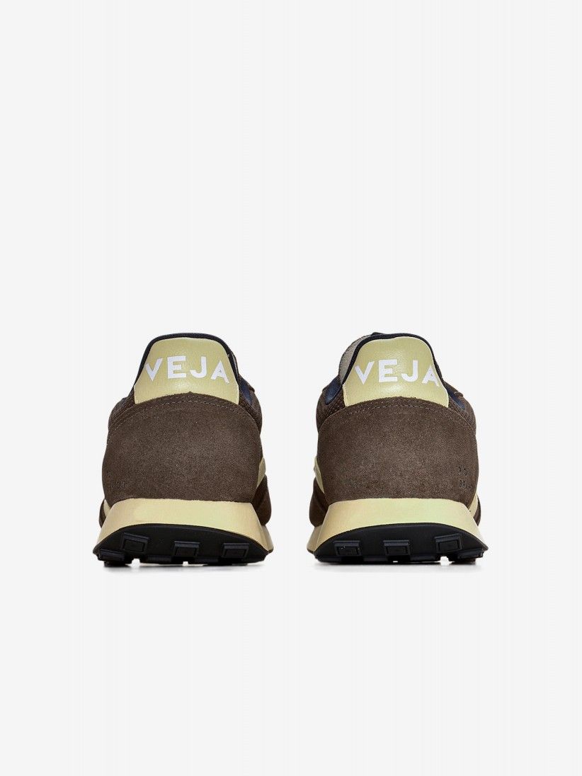 Zapatillas VEJA Rio Branco II Alveomesh Marrones