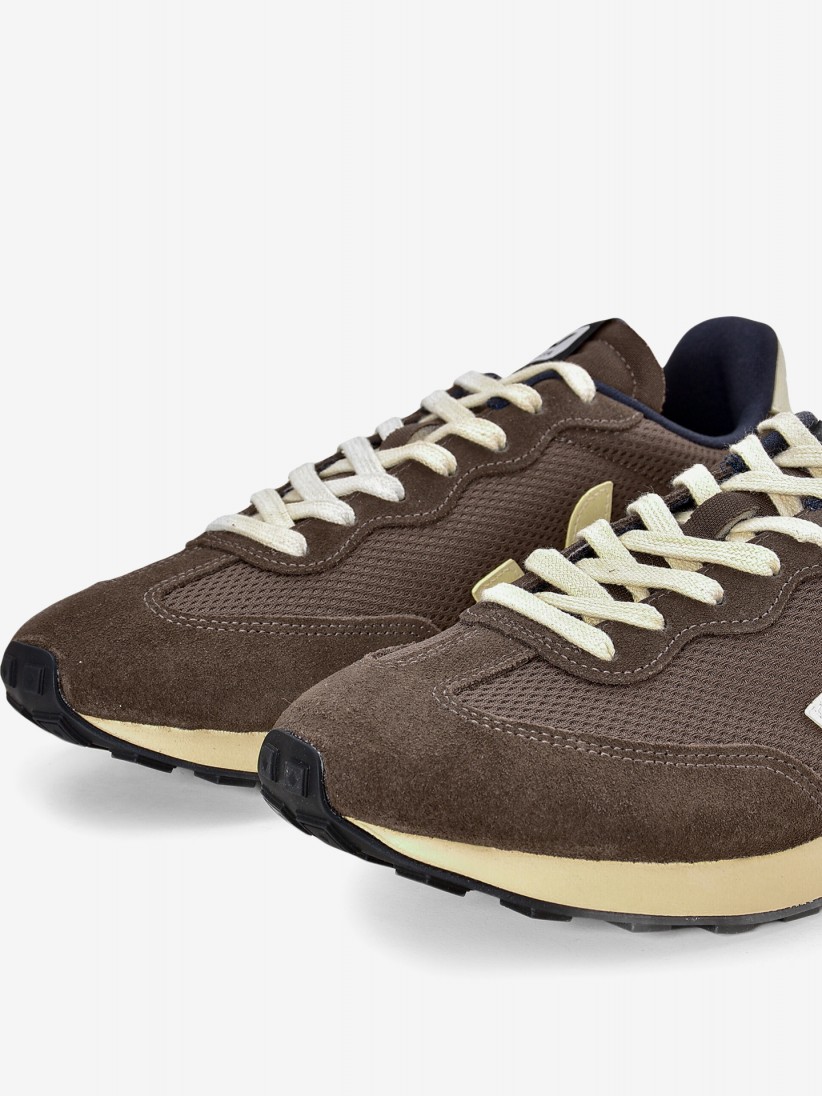 Zapatillas VEJA Rio Branco II Alveomesh Marrones