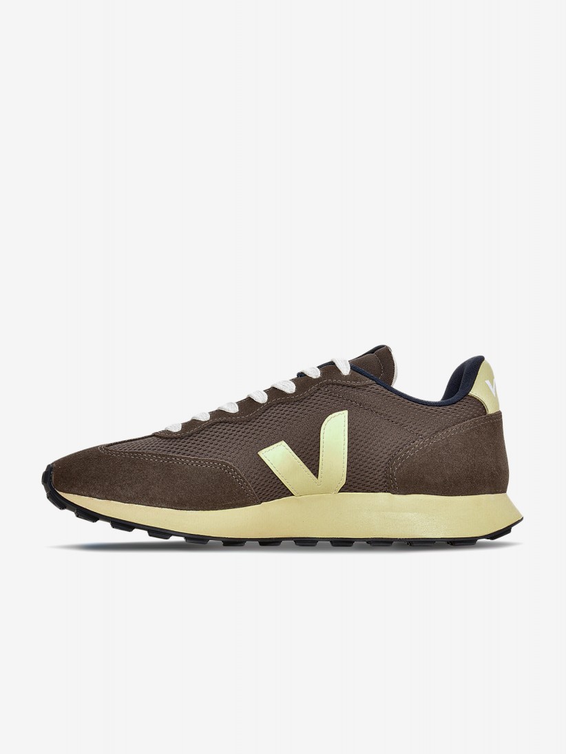 Zapatillas VEJA Rio Branco II Alveomesh Marrones