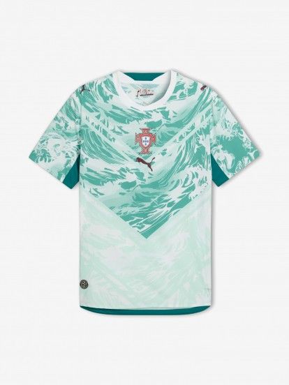 Puma Portugal Away Authentic 2026 Jersey