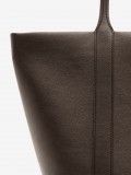 Lacoste Brown Tote