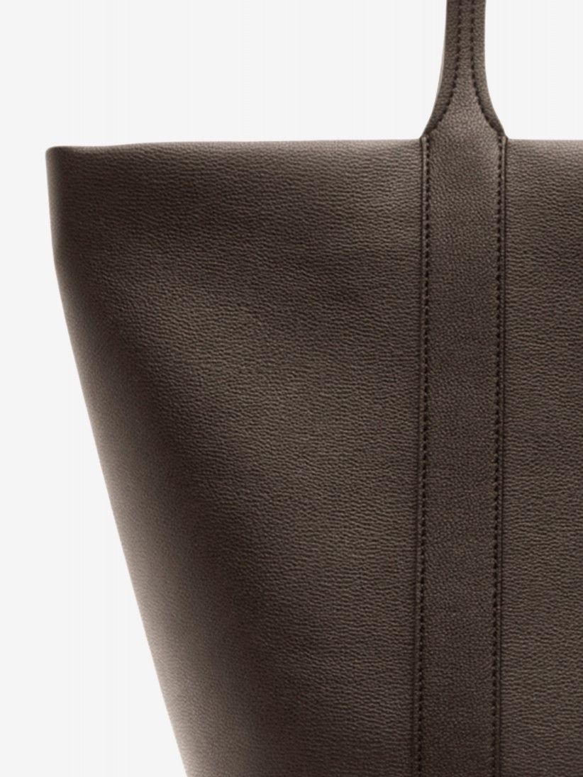 Lacoste Brown Tote