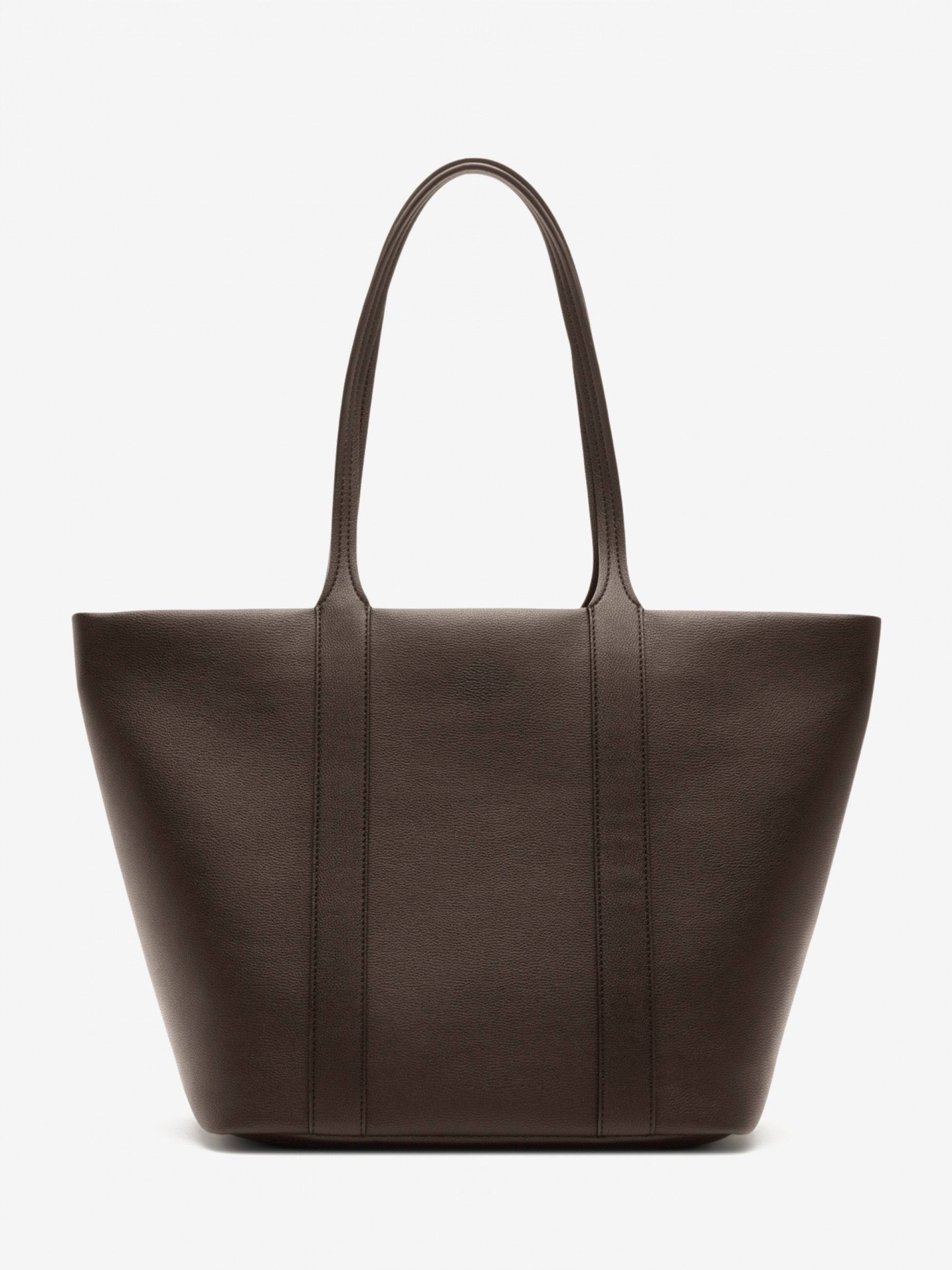 Lacoste Brown Tote