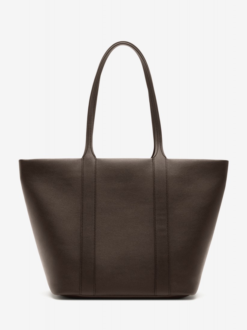 Lacoste Brown Tote