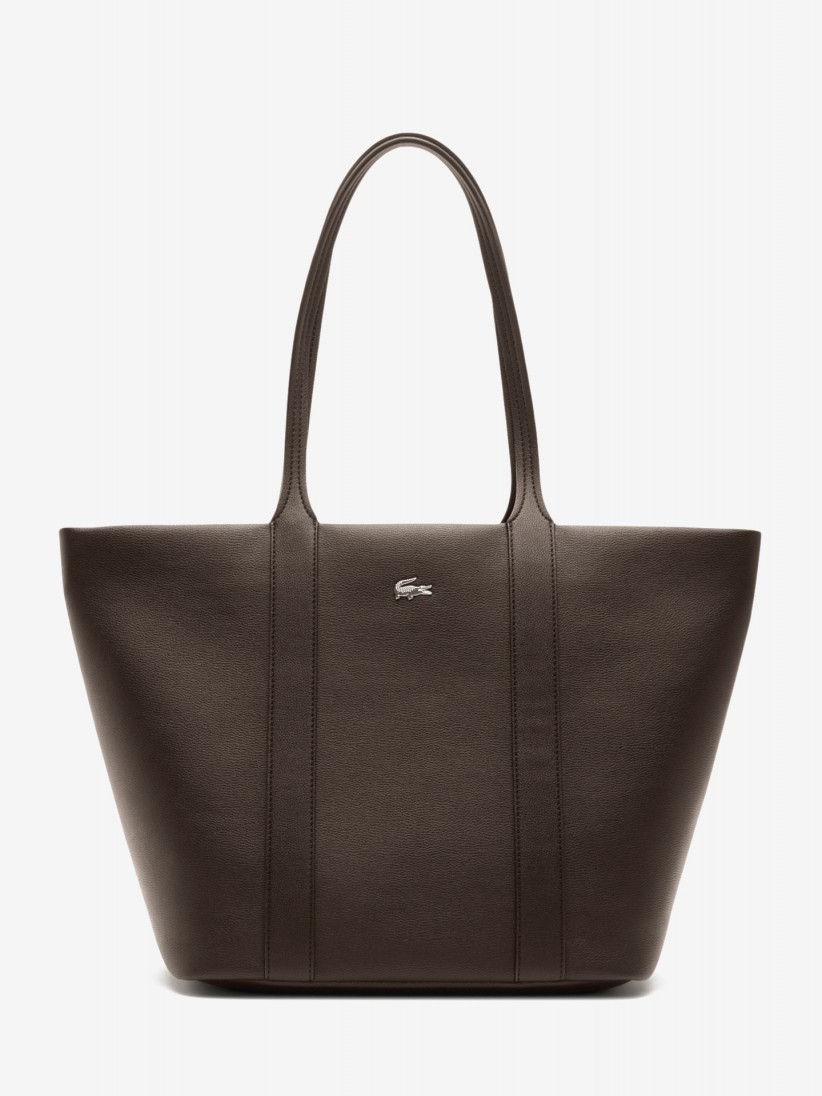 Lacoste Brown Tote