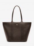 Lacoste Brown Tote