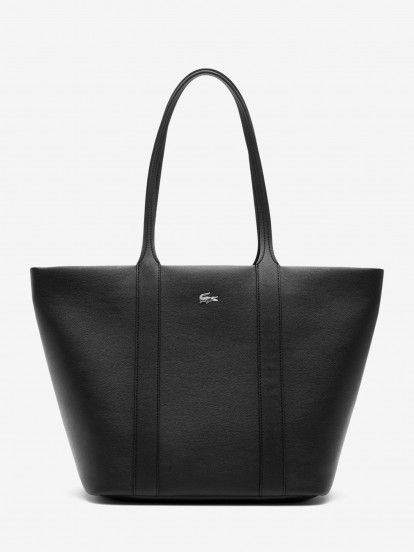 Lacoste Black Tote Lacoste Black Tote