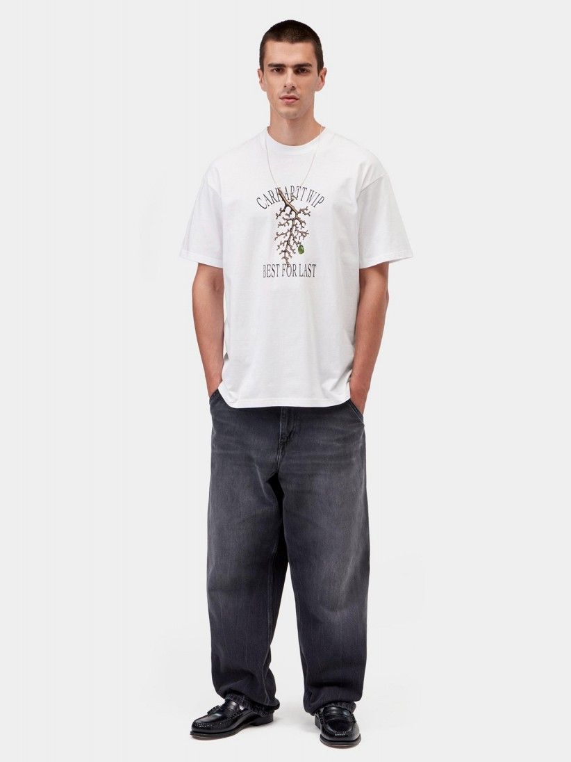 Carhartt WIP Restraint White T-shirt Carhartt WIP Restraint White T-shirt