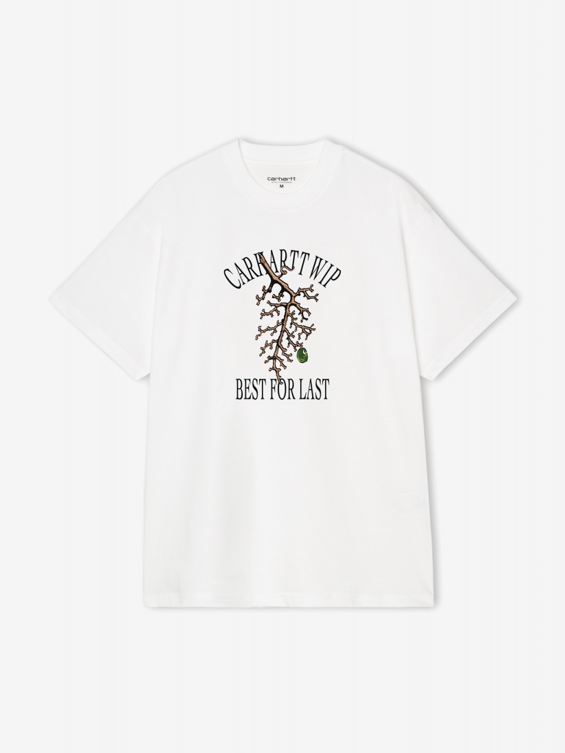 Carhartt WIP Restraint White T-shirt Carhartt WIP Restraint White T-shirt