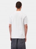 Carhartt WIP Restraint White T-shirt Carhartt WIP Restraint White T-shirt