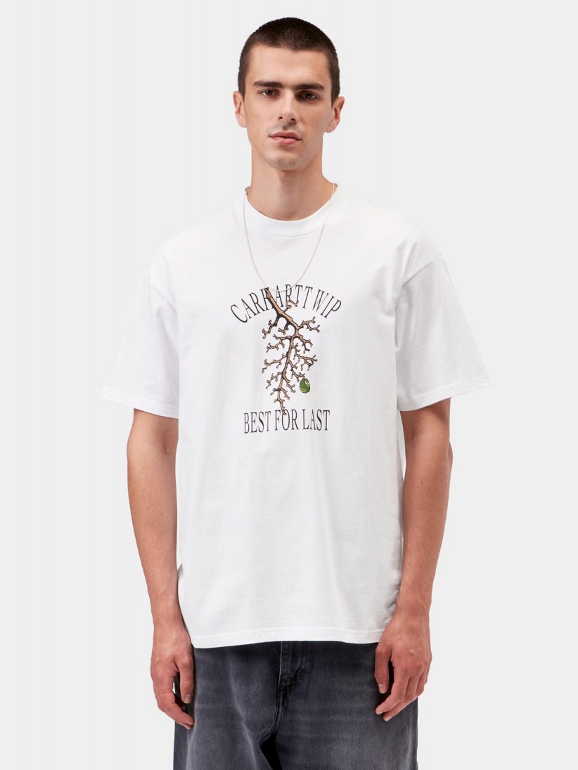 Carhartt WIP Restraint White T-shirt Carhartt WIP Restraint White T-shirt