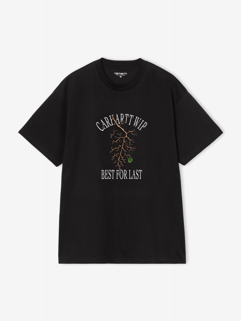 Carhartt WIP Restraint Black T-shirt
