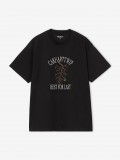 Carhartt WIP Restraint Black T-shirt