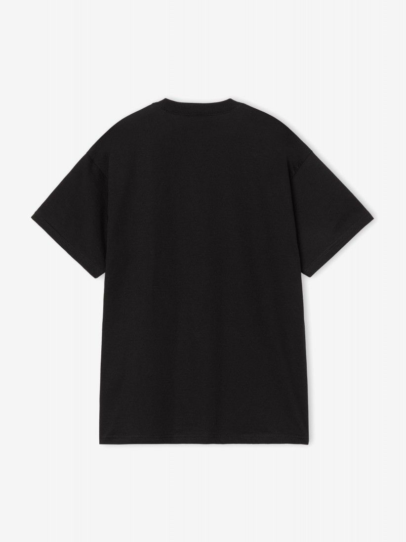 Carhartt WIP Restraint Black T-shirt