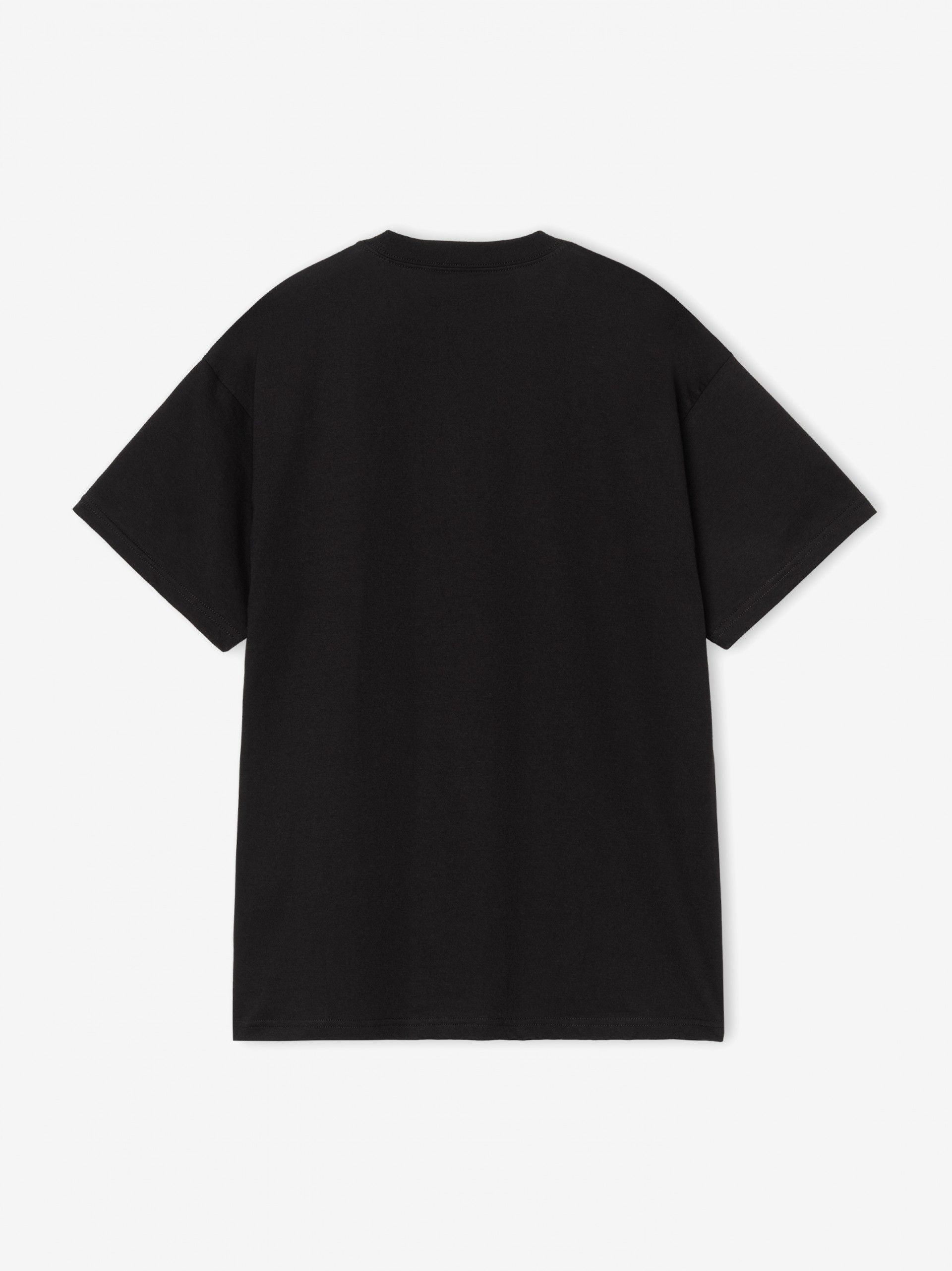 Camiseta Carhartt WIP Restraint Negra