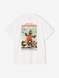Carhartt WIP Wiptopia II White T-shirt Carhartt WIP Wiptopia II White T-shirt