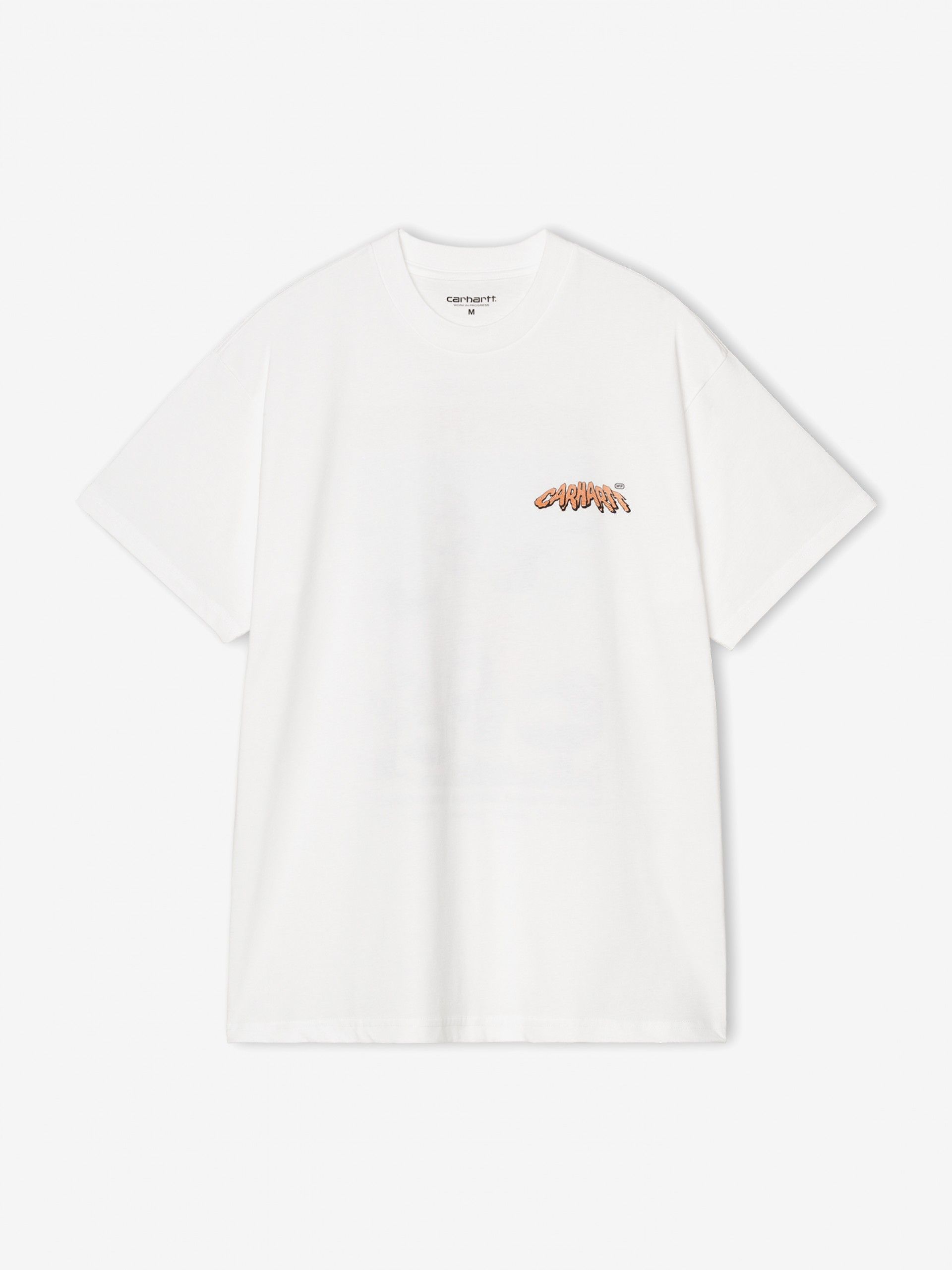 Carhartt WIP Wiptopia II White T-shirt