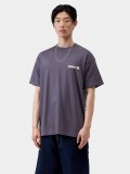 Carhartt WIP Wiptopia II Purple T-shirt