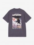 Carhartt WIP Wiptopia II Purple T-shirt