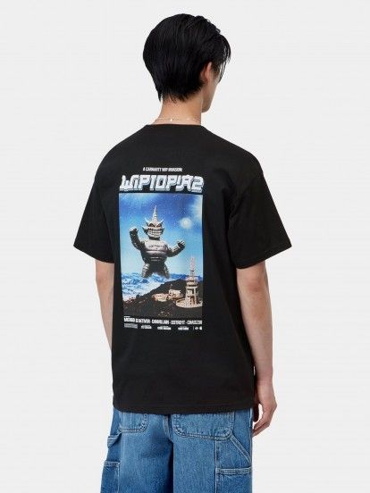 Carhartt WIP Wiptopia II Black T-shirt